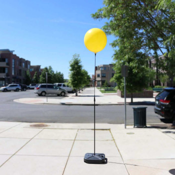 Balloon Bobber Deluxe Pole Kit