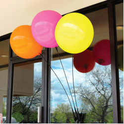 Balloon Bobber Three Balloon Suction Cup Kit