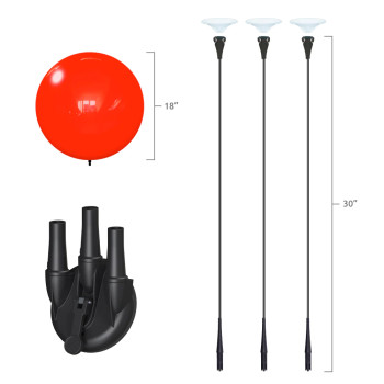 DuraBalloon Three Balloon Cluster Kit