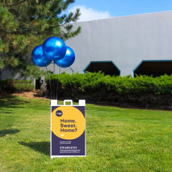 DuraBalloon Three Balloon Signacade Angle Bracket Kit