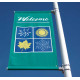 Boulevard Banner Hardware