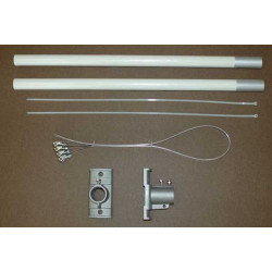 Boulevard Banner Hardware