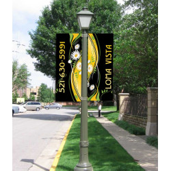 Promenade Boulevard Banners