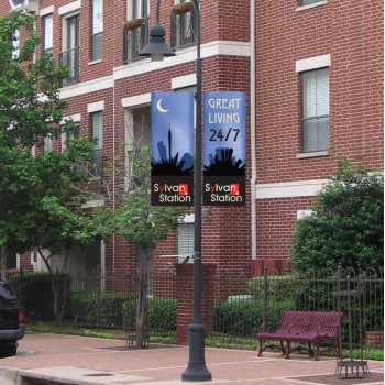 Promenade Boulevard Banners