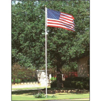 Vanguard Flagpole