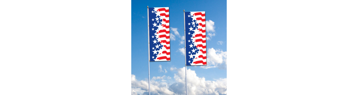 Patriotic Flags