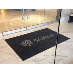 Classic Impression Full Color Floor Mat