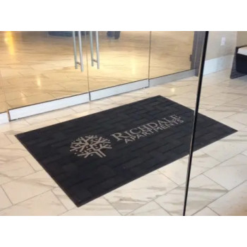 HD Full Color Floor Mat