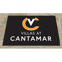 Classic Impression Full Color Floor Mat