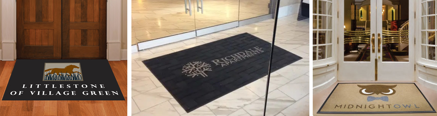 Apartment Door Mats