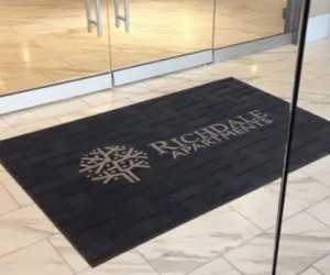 Apartment Door Mats