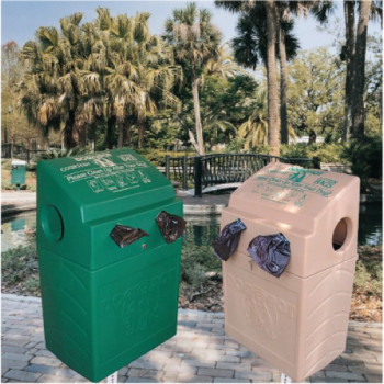 DogValet Pet Waste Station