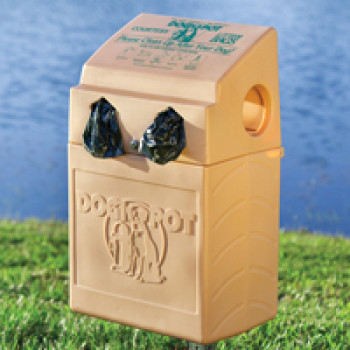 DogValet Pet Waste Station