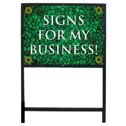 Full Frame For Signs/2PAK BOX