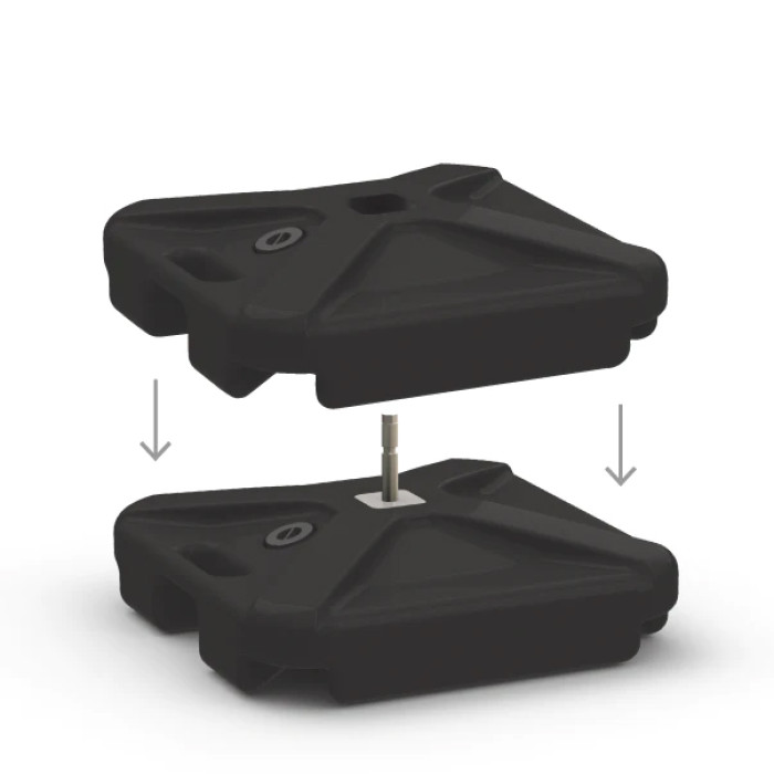 Stacked Weighted Base